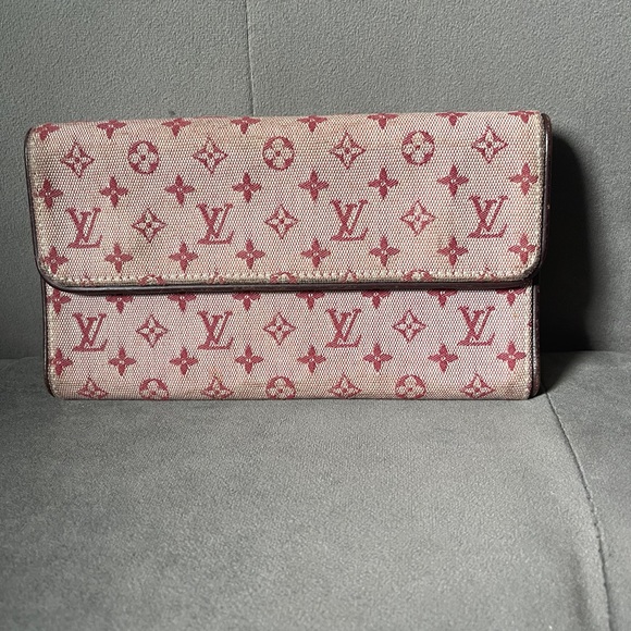 Louis Vuitton mini lin - Picture 1 of 10
